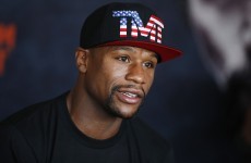 Floyd Mayweather has responded to Conor McGregor's provocative comments