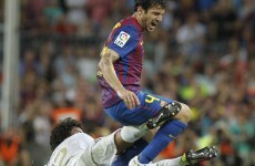 The sports week in pictures