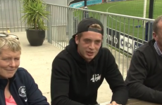 Ciaran Byrne makes Carlton debut to become latest Irish star of Aussie Rules