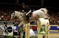 Ireland's teenage showjumping star still has a great chance of winning the World Cup final