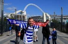 FA drop Reading mascot for today's semi-final because he wants Arsenal to win