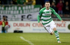 'I've still another 20% to go' - Shamrock Rovers fans will like these quotes from Mikey Drennan