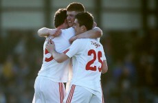 Tyrone oust Roscommon to continue a day of shocks in the U21 football semis
