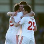 Tyrone oust Roscommon to continue a day of shocks in the U21 football semis