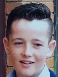 Appeal for help in finding missing 14-year-old