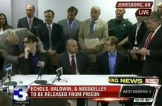 US judge orders release of West Memphis 3 after 18 years in prison