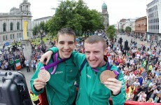 Olympic medallists Paddy Barnes & Michael Conlan qualify for Rio 2016