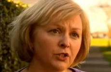 Breda O'Brien thinks gay people should abstain from sex - "like all unmarried couples"