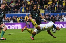 Clermont v Sarries could have put a crying baby to sleep but the only try was drop dead gorgeous