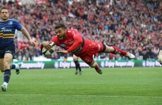 Extra-time heartbreak for Leinster as Habana try wins it for Toulon