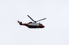 Seven-year-old airlifted to hospital after rally accident