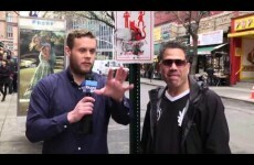 Man catcalls women during anti-catcalling report, entire world facepalms