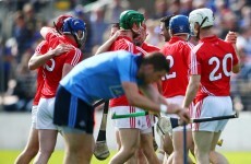Dublin stunned by Cork comeback as Rebels reach NHL final