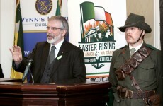 "A dangerous lie": Micheál Martin rubbishes Sinn Féin's connection with 1916