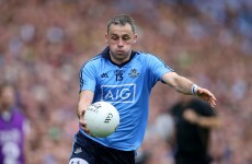 Some good news for Dubs GAA fans as Alan Brogan shows no signs of rust on comeback