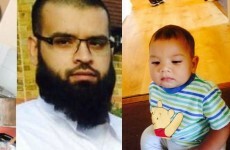 Police fear missing family of six have fled to Syria