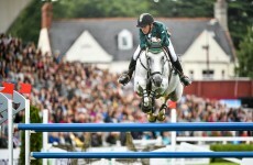 Irish teen Bertram Allen finishes third at the World Cup Final in Vegas