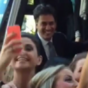 Watch: Screaming, selfie-crazed hen party mobs Ed Miliband