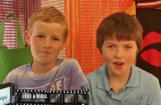 Irish kids perfectly broke down the term 'equality' and what it really means