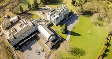 This €1.35 million Georgian manor was once handed off for £200 to a Cromwell soldier
