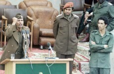 Gaddafi's former PM joins rebels as fighting nears Tripoli
