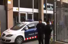 Teen (13) armed with knife and crossbow kills teacher in Spain