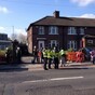 "I was simply standing on a public footpath" - Joan Collins TD arrested at Dublin protest
