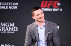 Dana White believes Donegal's Joseph Duffy can become a UFC champion