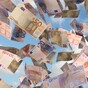 Dublin woman tries to find owner of money that 'rained down' on her car