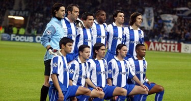 Profile: Quarter-final opponents FC Porto
