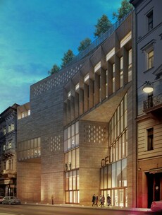 The Irish starchitects steamrolling ahead in Europe