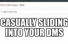 7 things everyone does when they fancy someone on Twitter