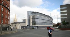 A massive new Garda station is being built in Dublin ... Here's what it will look like