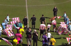 Doncaster produced this brutally honest highlights clip of their 0-0 draw against Fleetwood