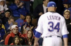 Struggling Chicago Cubs pitcher finds an ingenious way around his throwing 'yips'