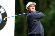 Irish golfers in contention at the Czech Open