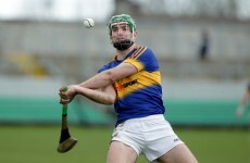 Nice gesture by the Waterford hurlers after news of Tipperary player Noel McGrath's illness