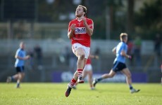 3 games in 6 days means hamstring injury and missing league final for Cork defender