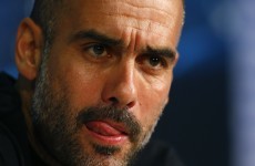 'Who'd be a visionary genius?' - Can Guardiola ignore the critics and stay on track?