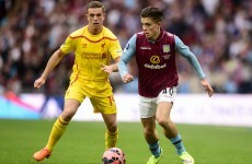 Jack Grealish 'at a crossroads', says Given, as English FA step up their interest