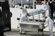 Two survivors arrested as 800 die in migrant ship disaster