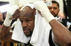 Floyd Mayweather says he's better than Muhammad Ali