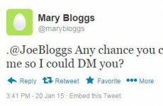 Twitter now allows anyone to send you a direct message - here's what you need to know
