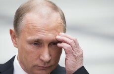 The EU and Russia are on a major collision course...