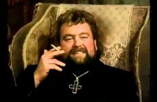 Brendan Grace on Father Ted and THOSE James Reilly comparisons