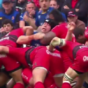 Should Toulon's Suta be cited for this dangerous choke hold against Leinster?