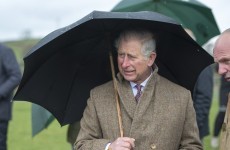 Prince Charles and Camilla are coming to Ireland