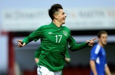 Jack Grealish's dad: 'He could play 45 minutes for Ireland and 45 minutes for England!'