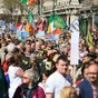 Why aren't the Irish protesting? A question that was being asked a few years ago. Not anymore.