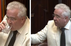 Here's the definitive proof that summer has arrived in Leinster House